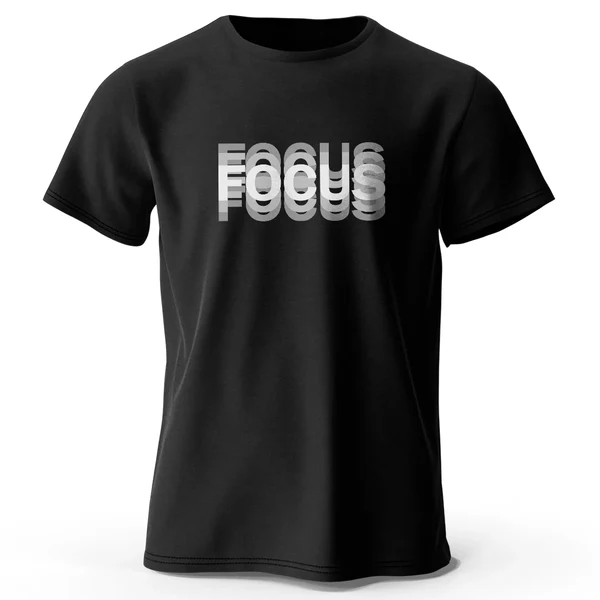 T-Shirt Lightweight Round Neck Short Sleeve Tee, Perfect for Men & Women.
