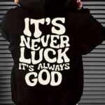 Hooded Sweatshirt New Spring/Autumn Printed Hoodie