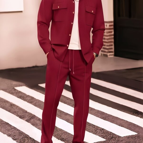 Deep Red