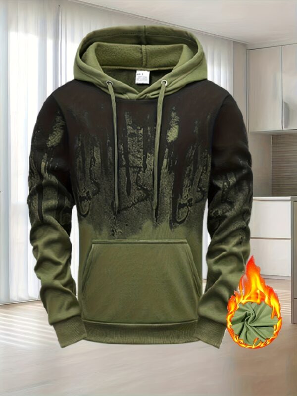 Men'S Outdoor Casual Hoodie