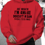 mens doesnt mean things letter.