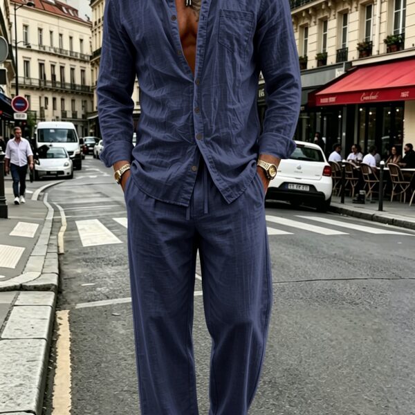 Navy Color