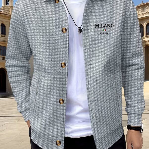 Gray Milan