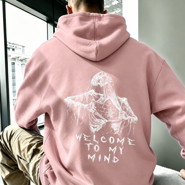 Pale Pinkish Gray