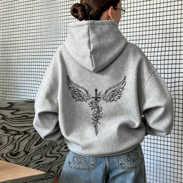 Light Mixed Grey
