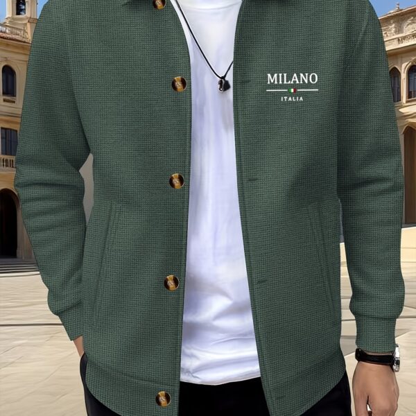 Military Green Milan