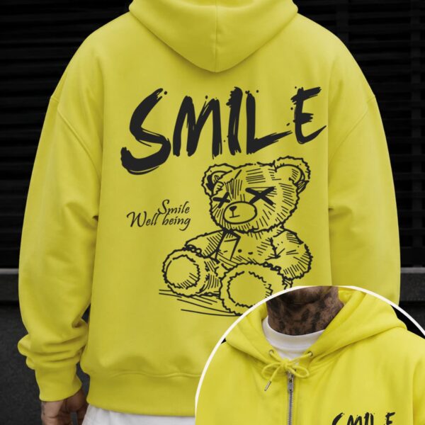 Bright Yellow