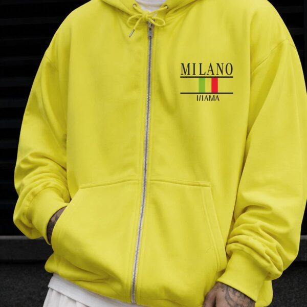 Bright Yellow