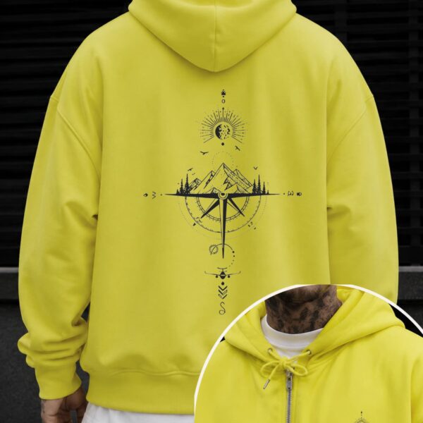Bright Yellow