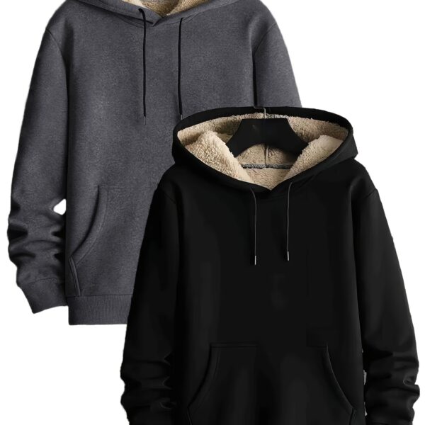 Black+Dark Grey