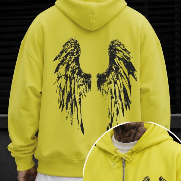Bright Yellow