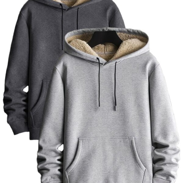 Light Gray + Dark Gray