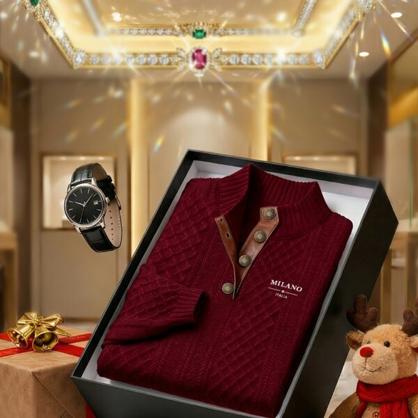 Milano wine red
