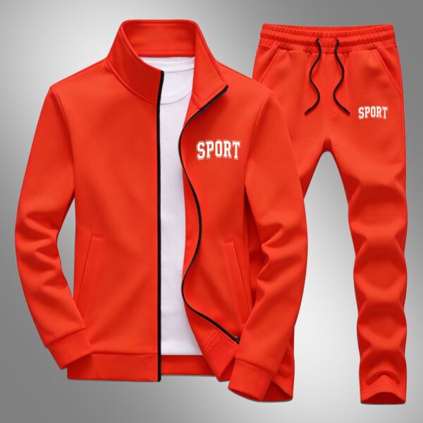 Orange Red