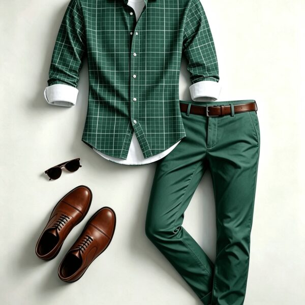 Dark Green