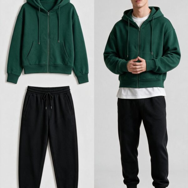 Green+Black
