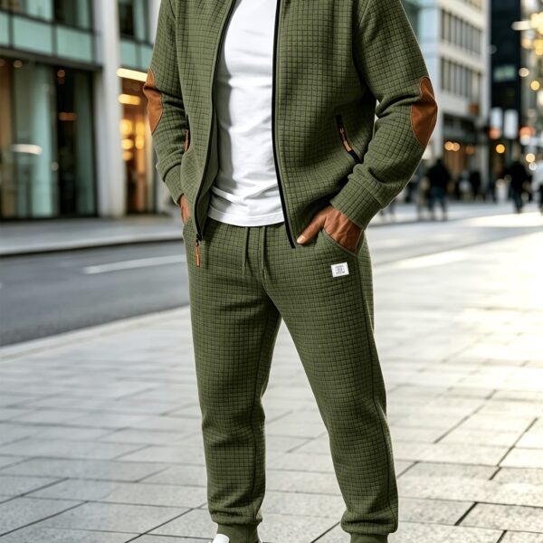 fern green