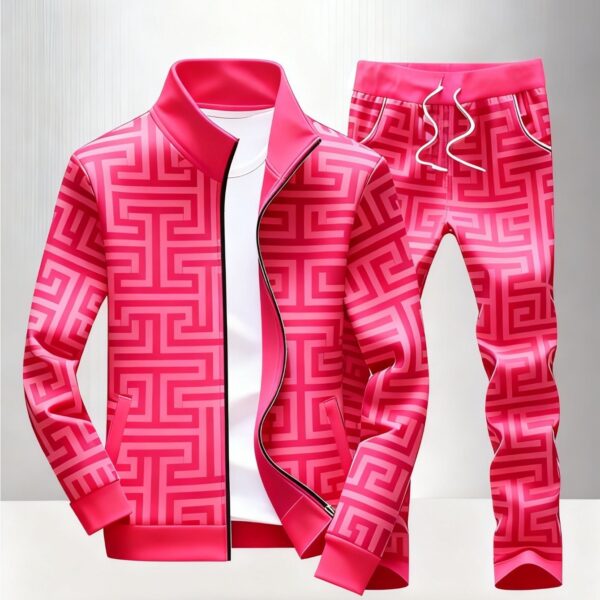 Pink Red