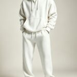 Men'S Casual Sports Suit, Fashionable And Versatile, Warm, Suitable for Outdoor Sports Or Daily Commute
