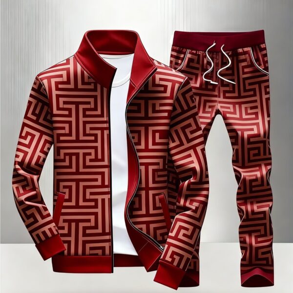Scarlet Red