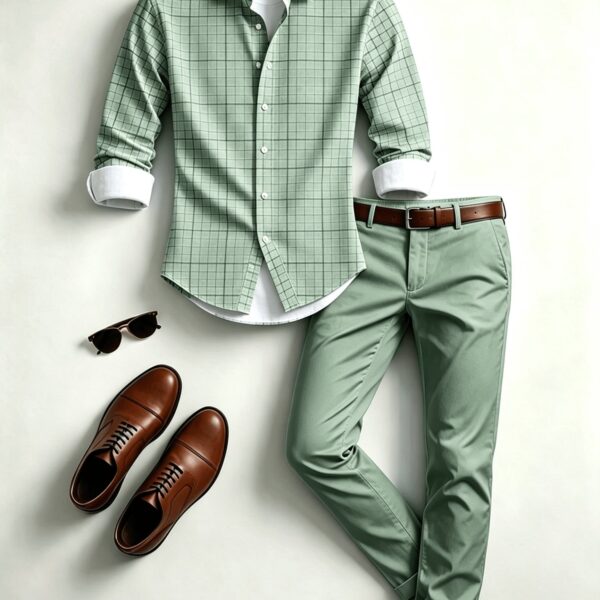 Light Green
