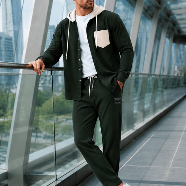 fern green