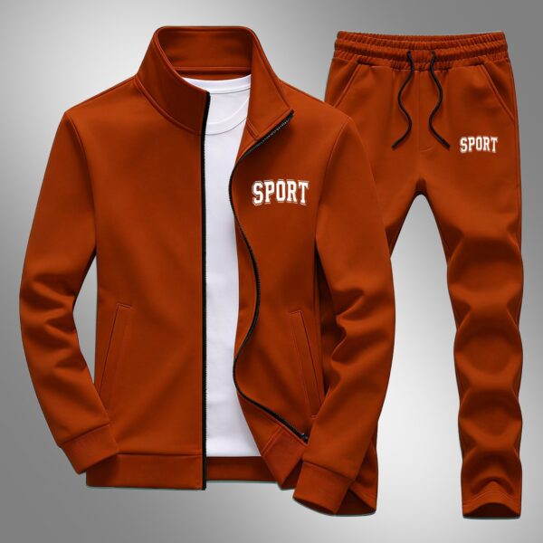 Dark Orange