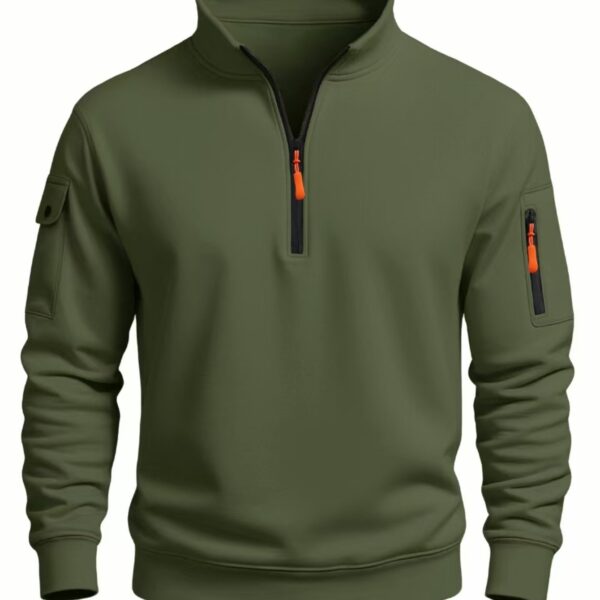 fern green