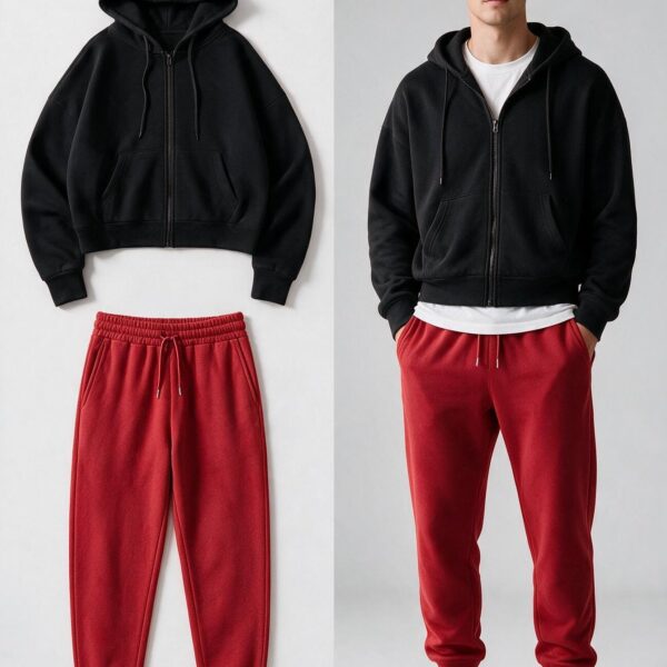 Black+red