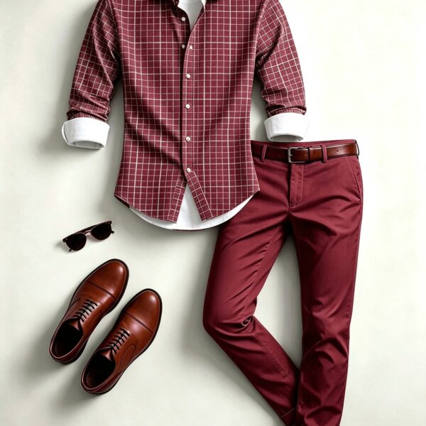 Brick Red