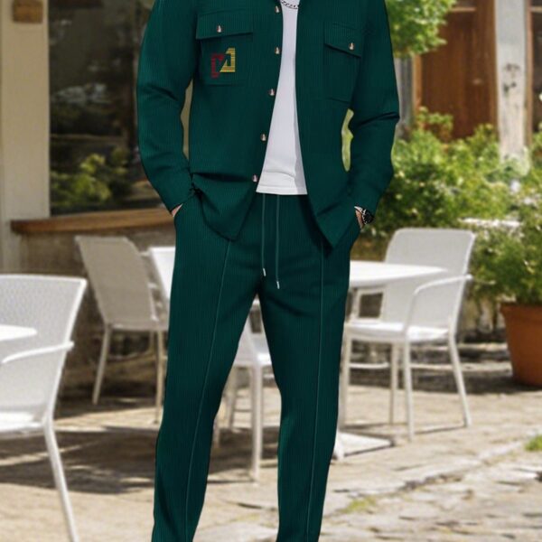 fern green