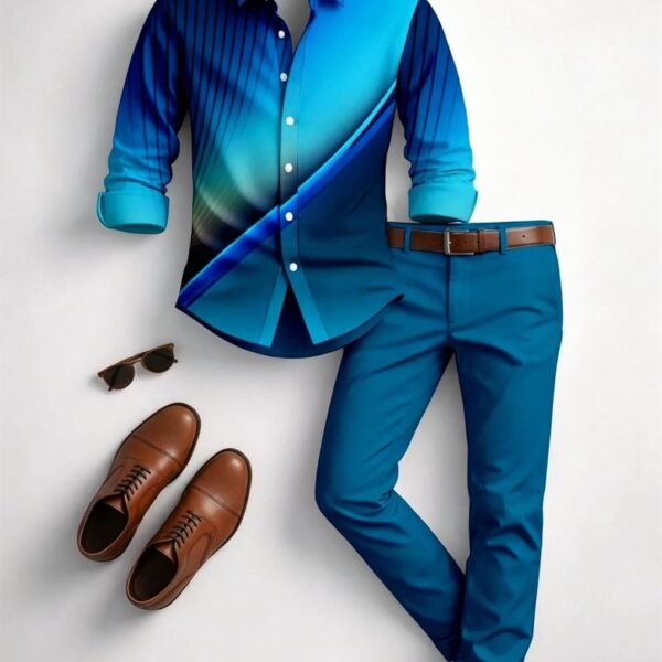 Mixed colors
