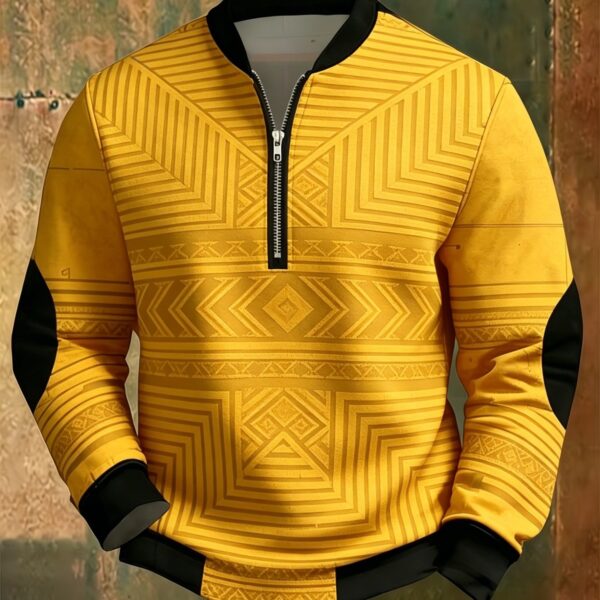 Bright Yellow