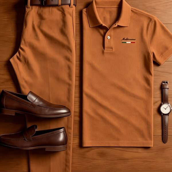 Yellowish-brown