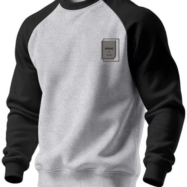 Light Gray + Black