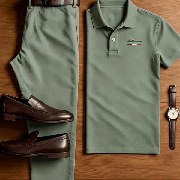 Ocean Green