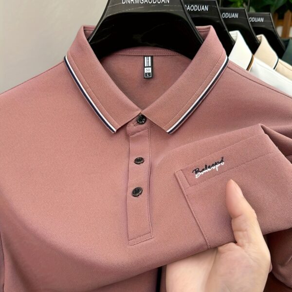 The pink
