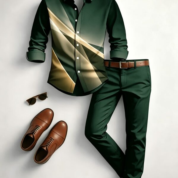 Dark Green