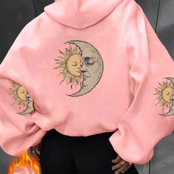 The pink
