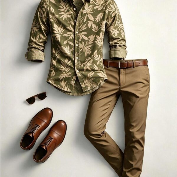 Mixed colors