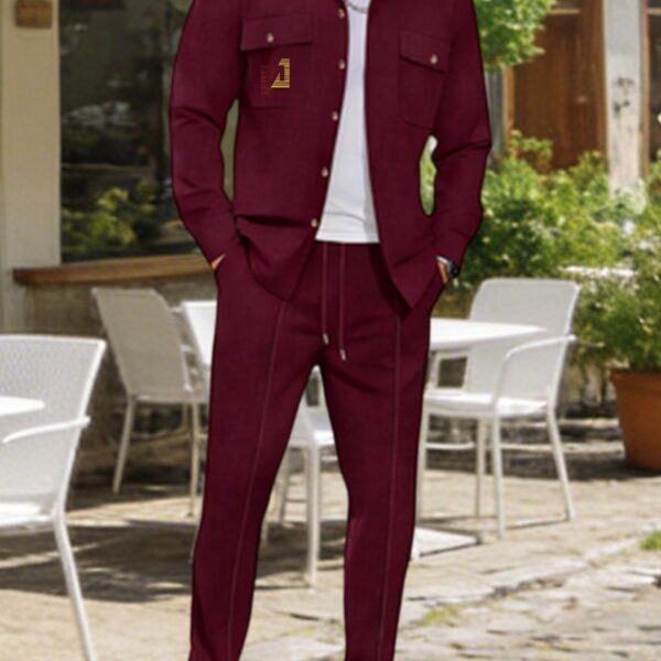 Burgundy