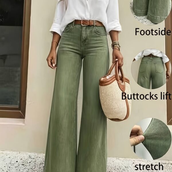 fern green