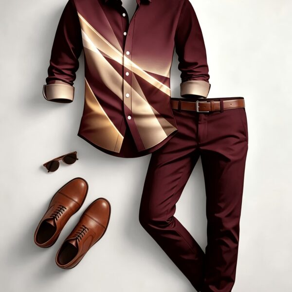 Burgundy