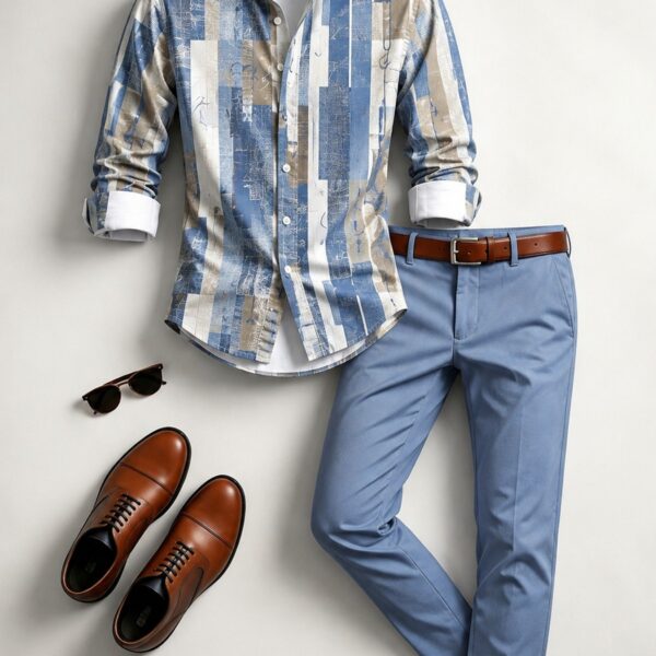 Mixed colors