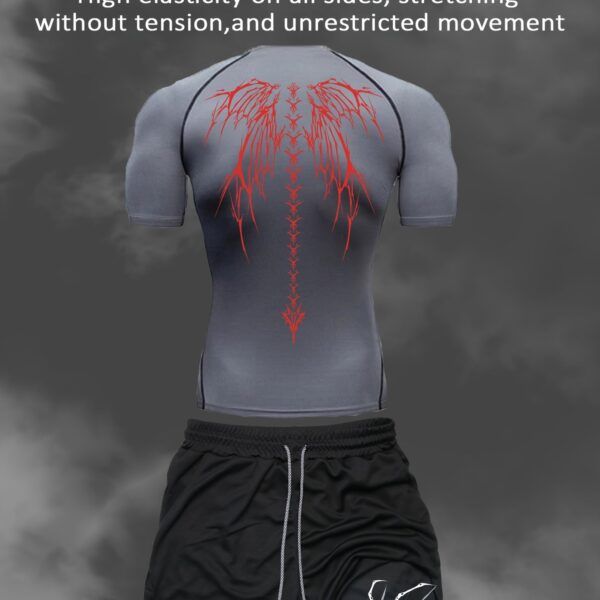 Grey (red)